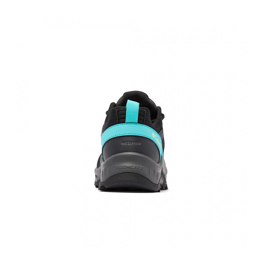Columbia TRAILSTORM ASCEND WP - Chaussures de randonné Femme black