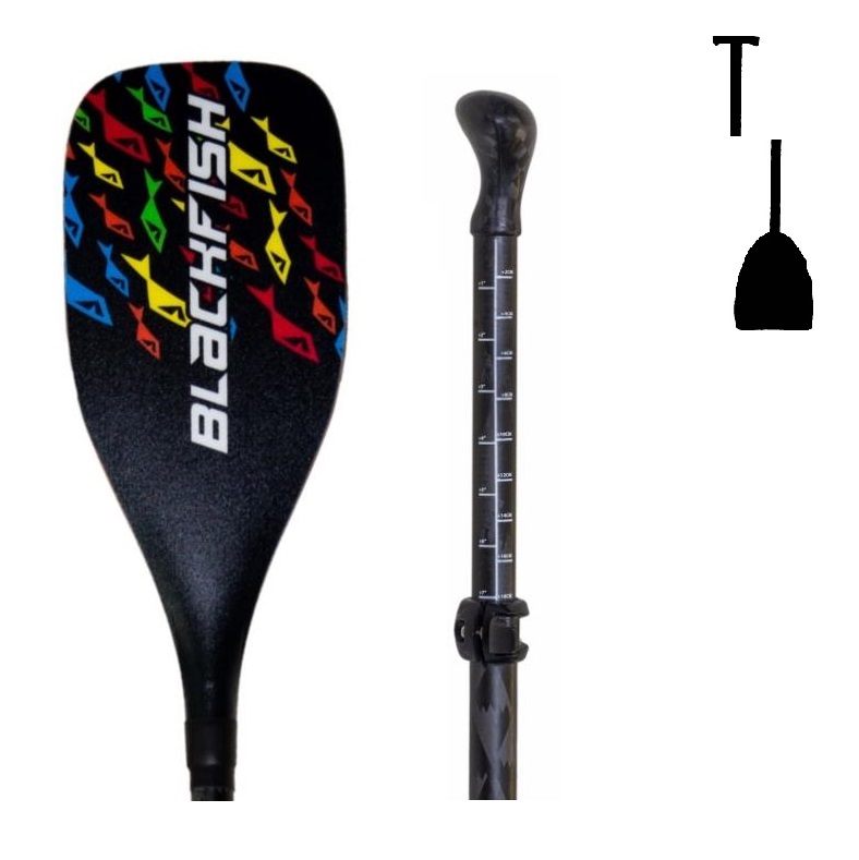 Blackfish Salish 460 Skinny FishSkin Ajustable