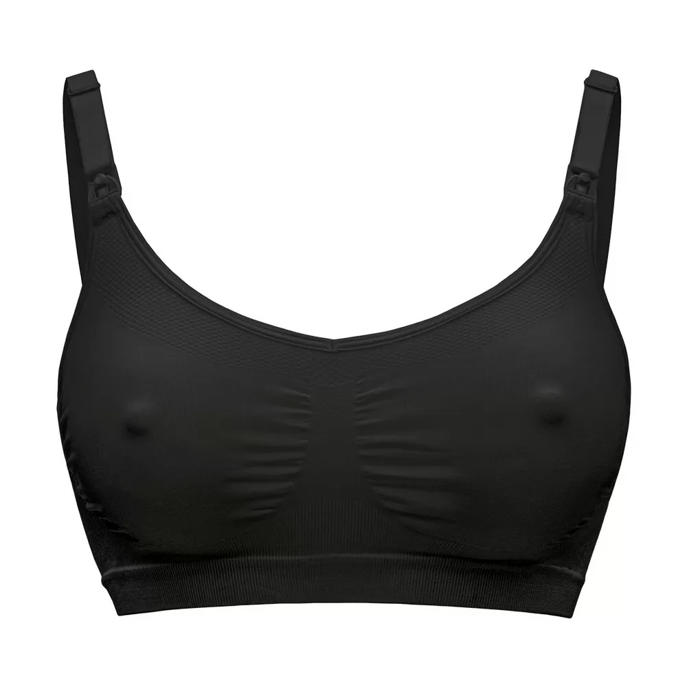 Medela Keep Cool BH - Sort - Flere størrelser