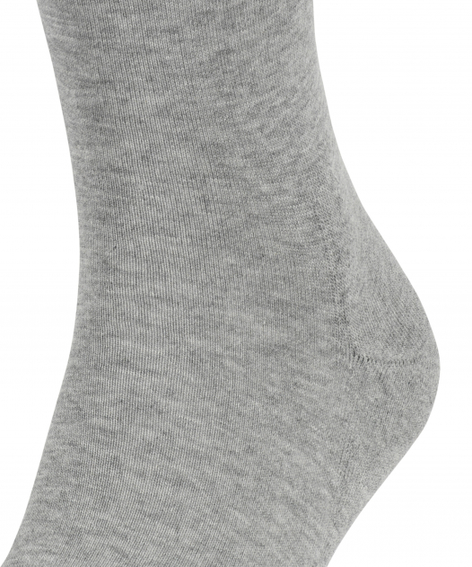 Falke Run SO Socken in Grau