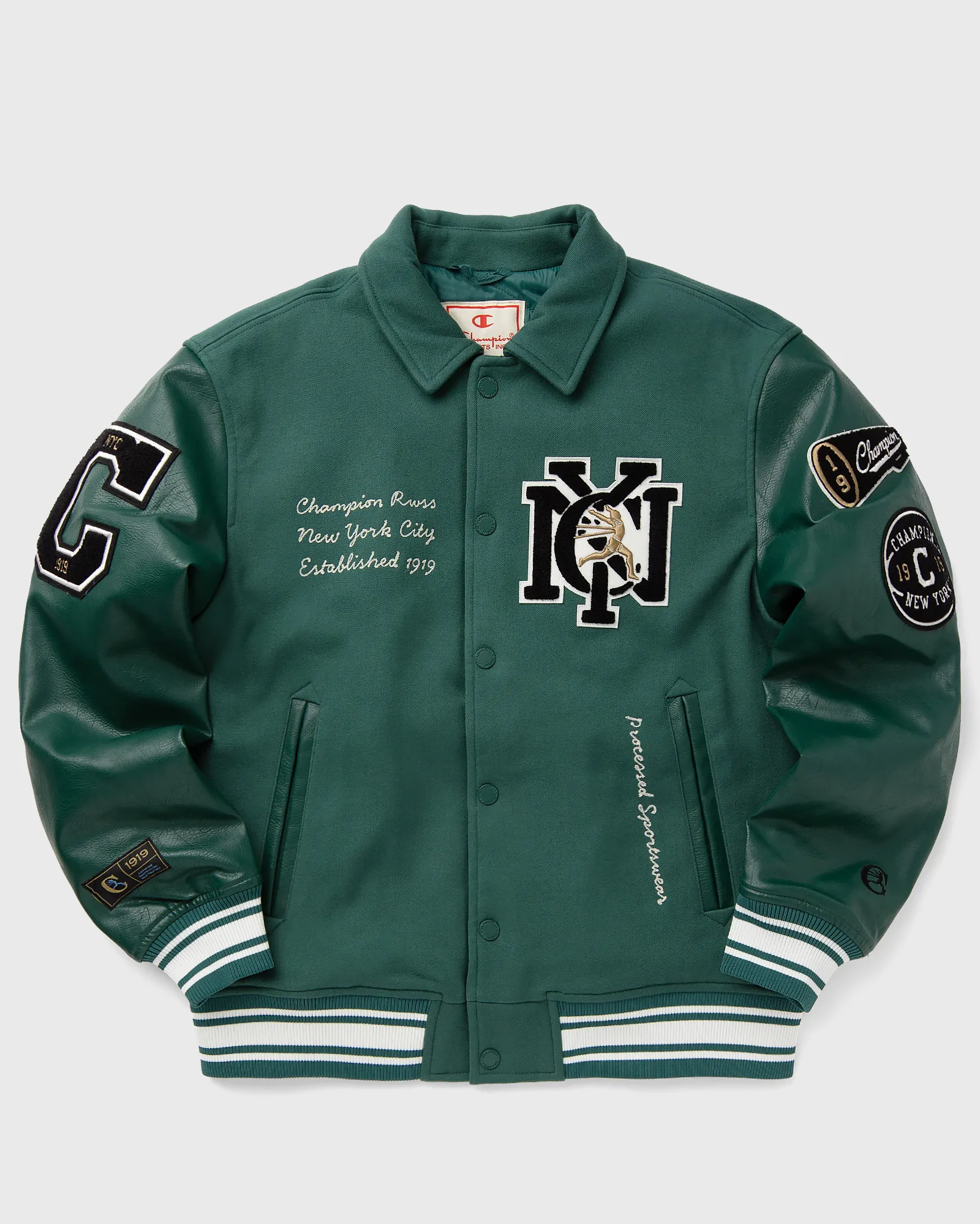 CHAMPION Bomber Jacket