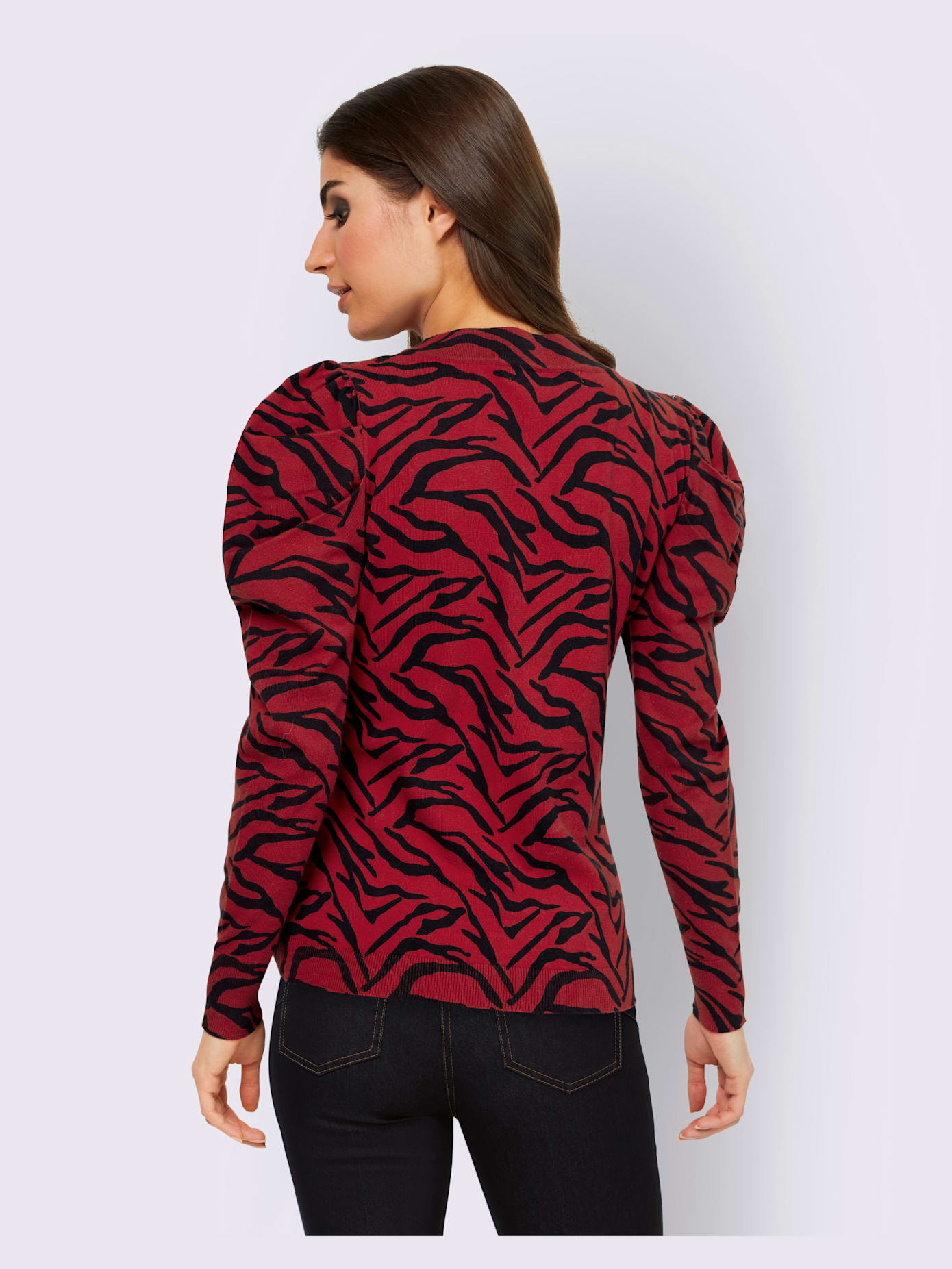 Veste en tricot qualité coton