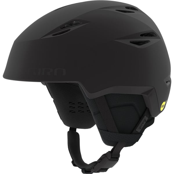 Casque de ski GIRO GIRO GRID MIPS MAT BLACK 25 BLACK