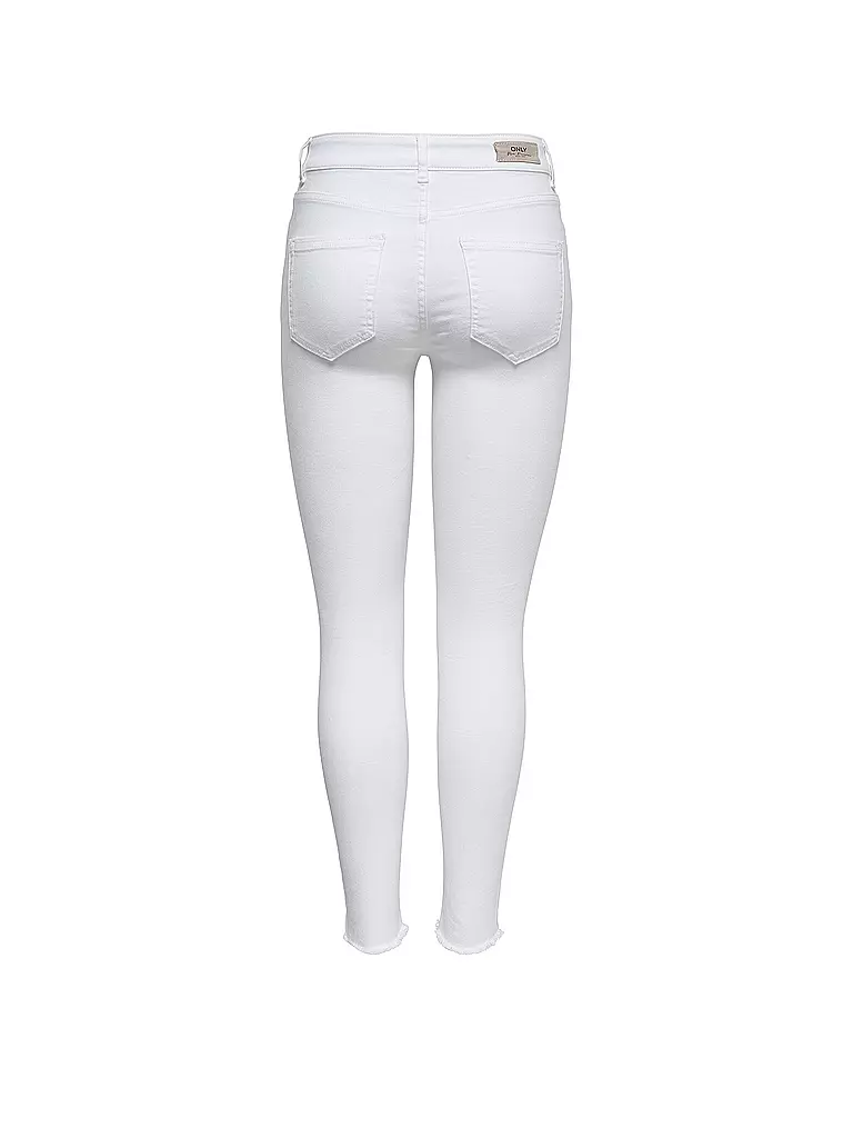 ONLY Jeans ONLBLUSH weiss