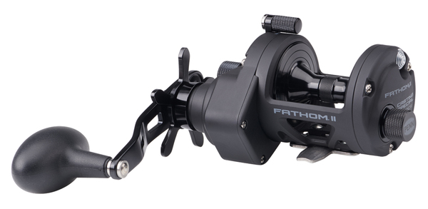 Moulinet baitcasting Penn Fathom II Star Drag Casting Special (droitier)