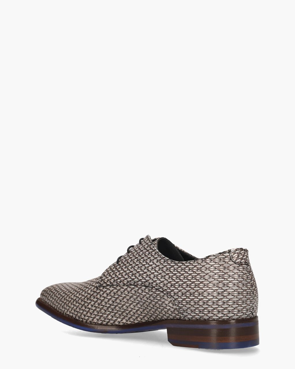 Floris Van Bommel De Netter 17.03 Heren Veterschoenen