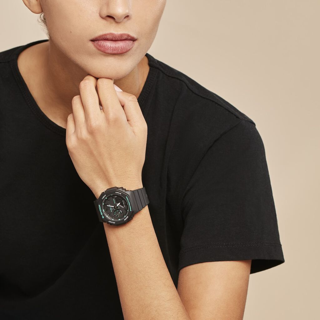 Montre Casio G-shock Women Classic Noir