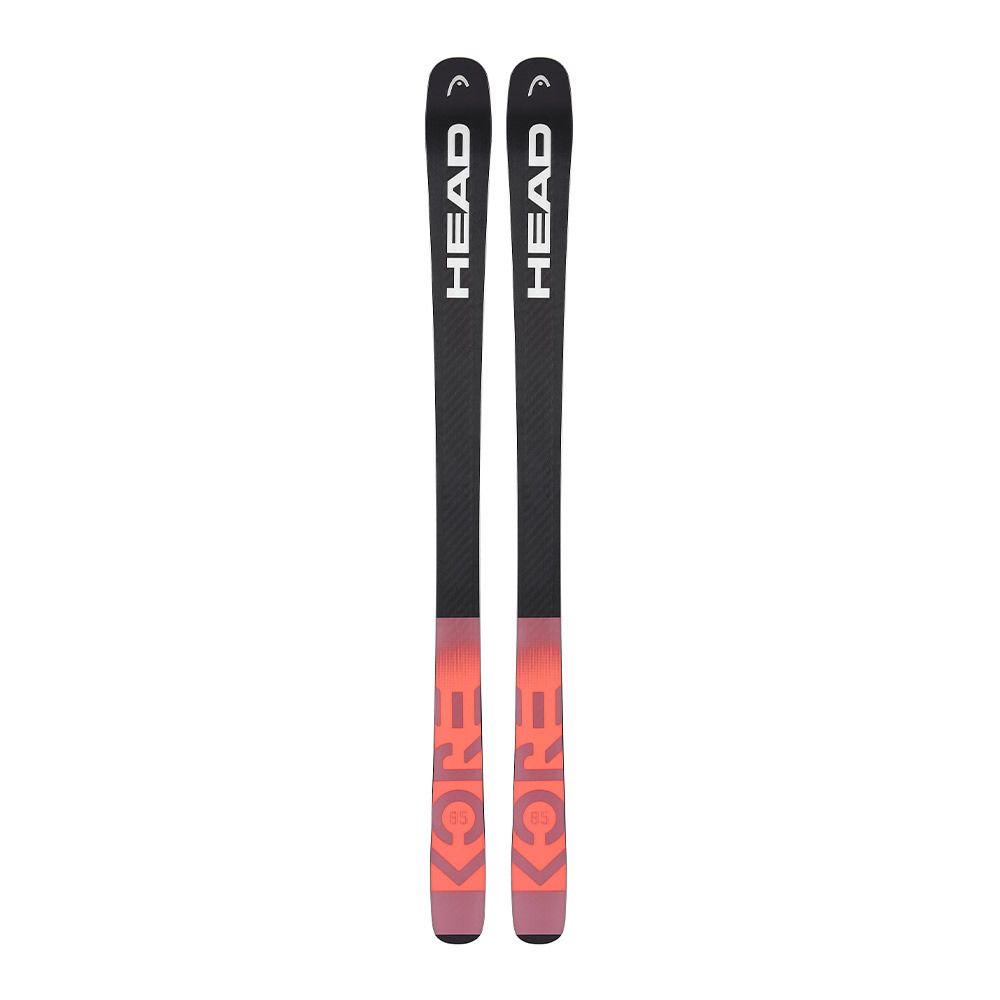Head KORE 85 - Skis Freeride Femme anthracite/blue