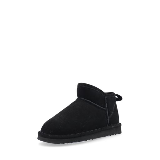 Bianco BIASnow Ankle Støvler, Black, 39