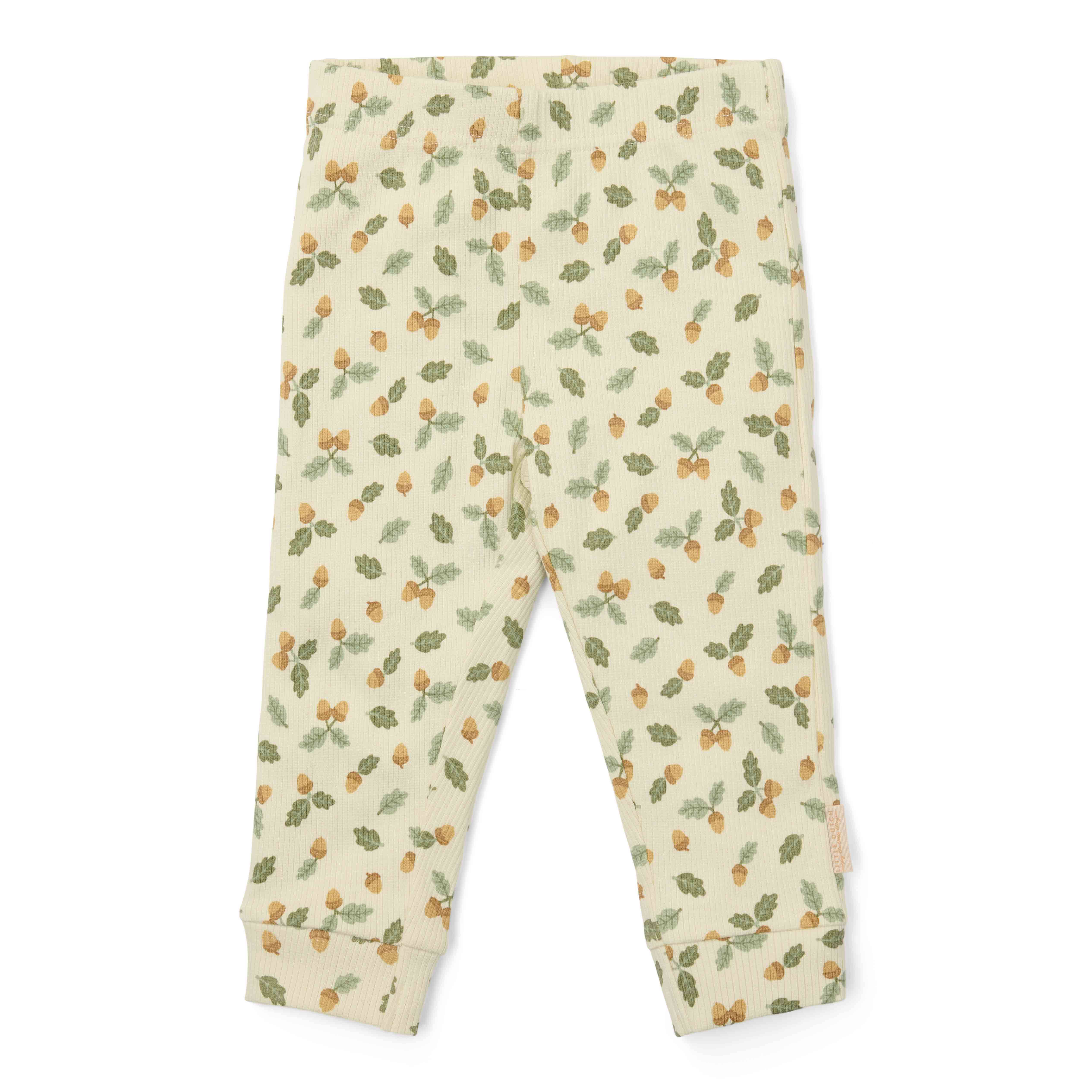 Little Dutch pyjama groen