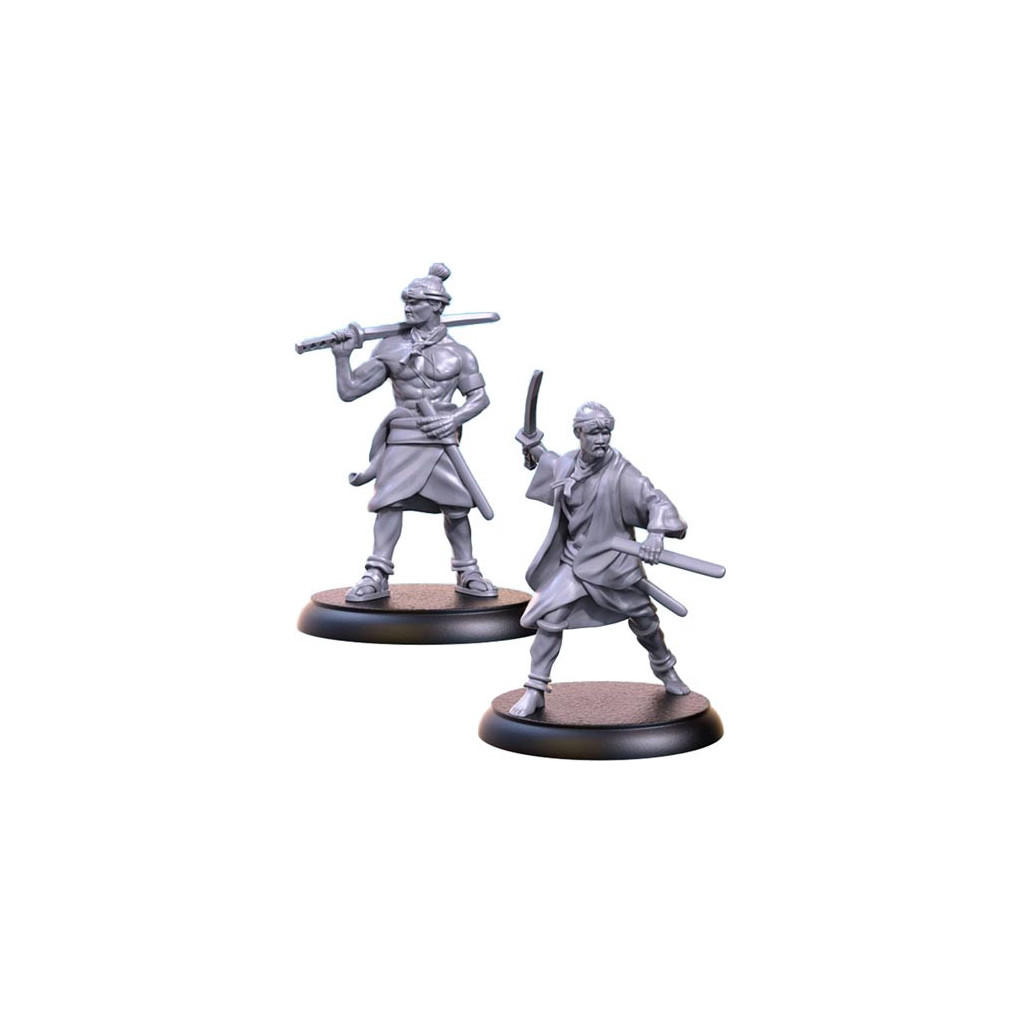 Shadows of Brimstone: Feudal Village Expansion