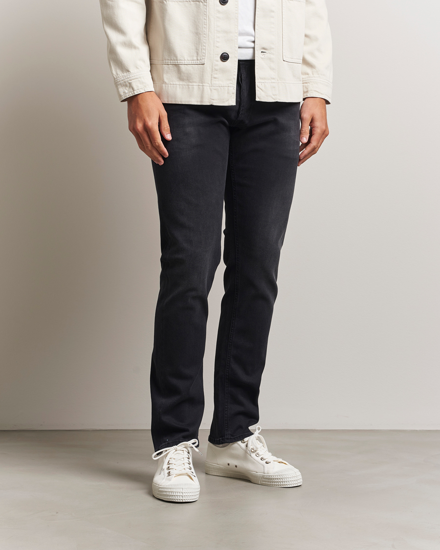 Replay Grover Powerstretch Jeans Washed Black