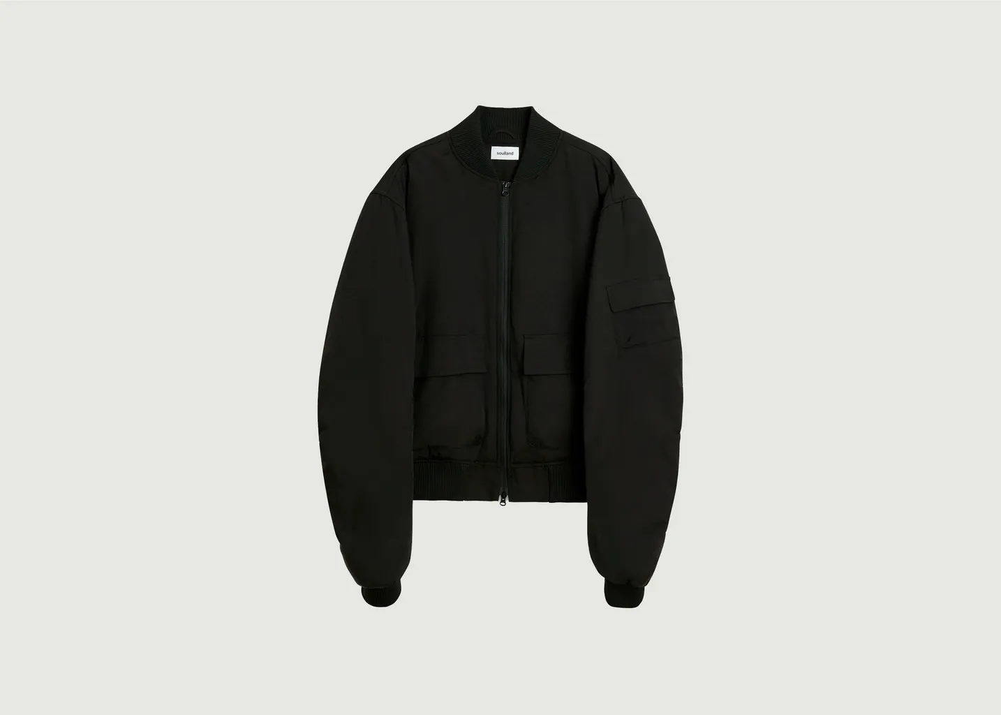 Veste Helios soulland