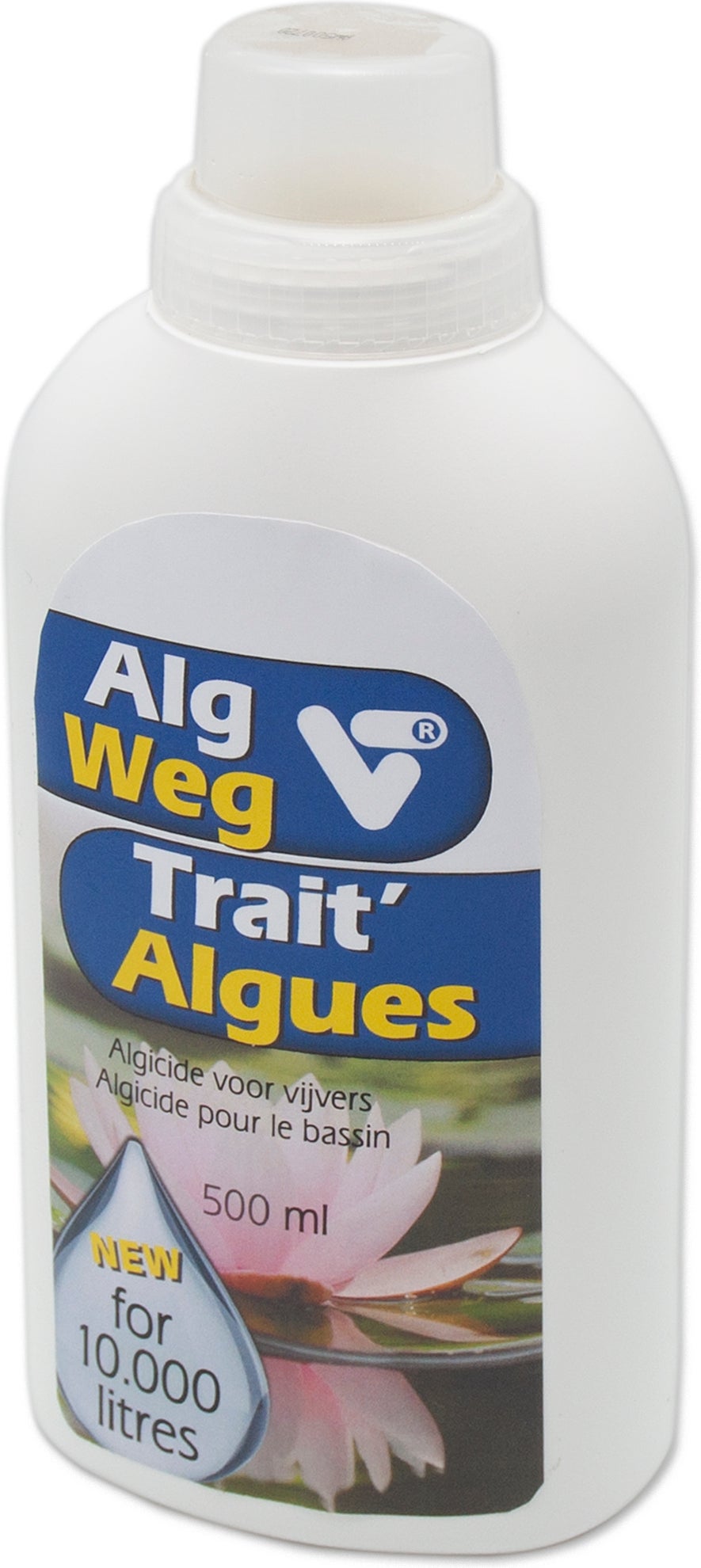 VT algenbestrijder Alg Weg vloeibaar 500 ml