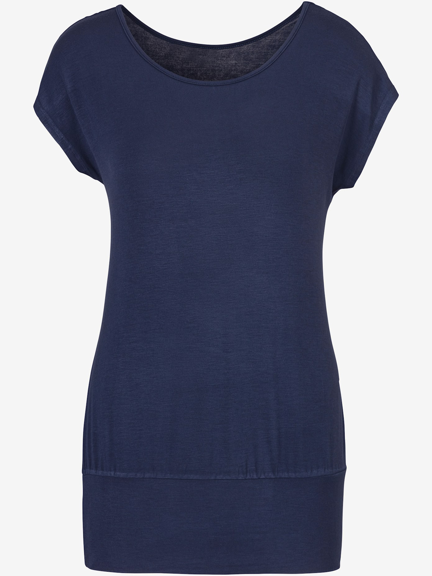 T-shirt long t-shirt lascana aux superbes coloris
