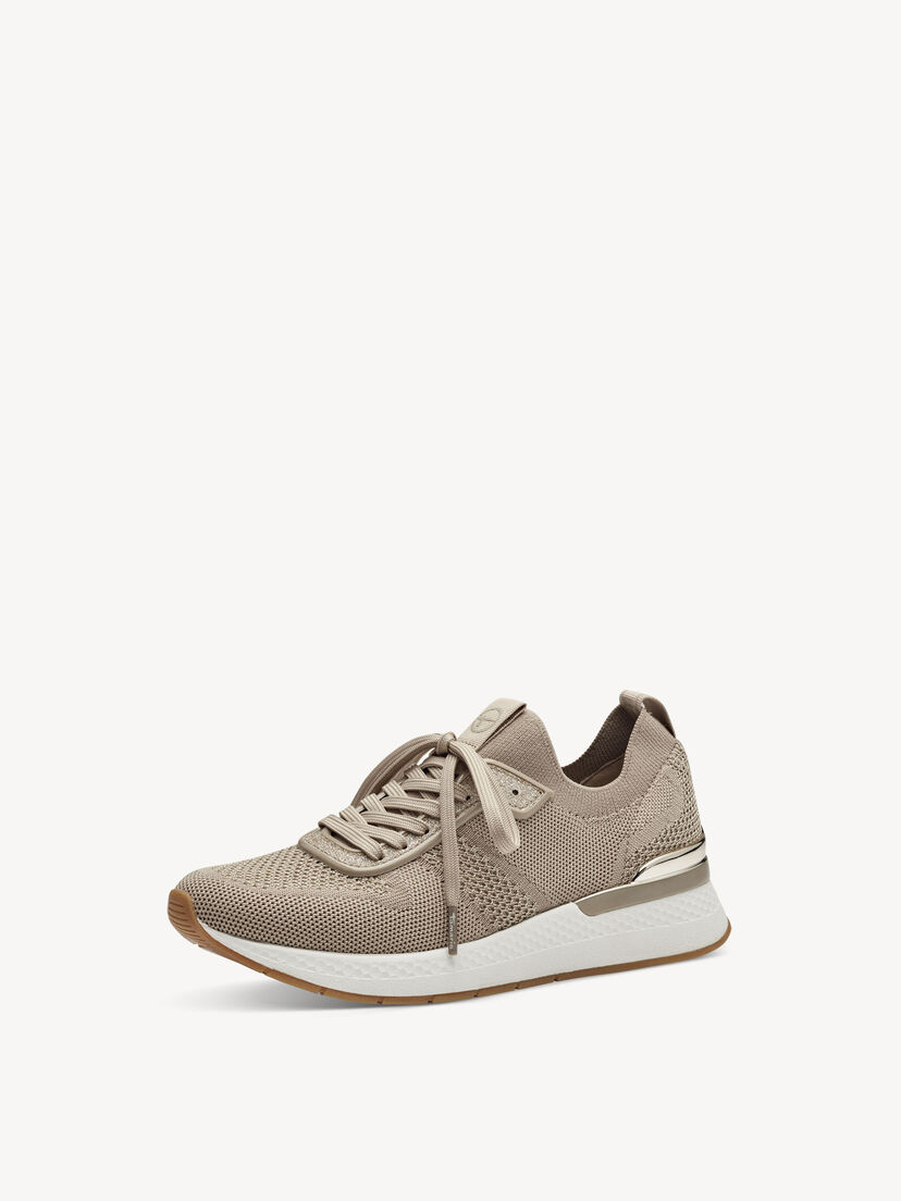 Sneaker - bruin