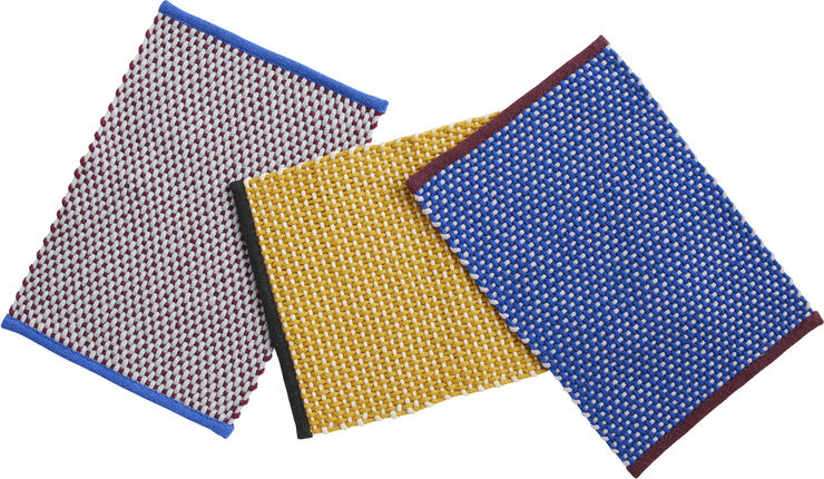 Hay Door Mat-Ochre