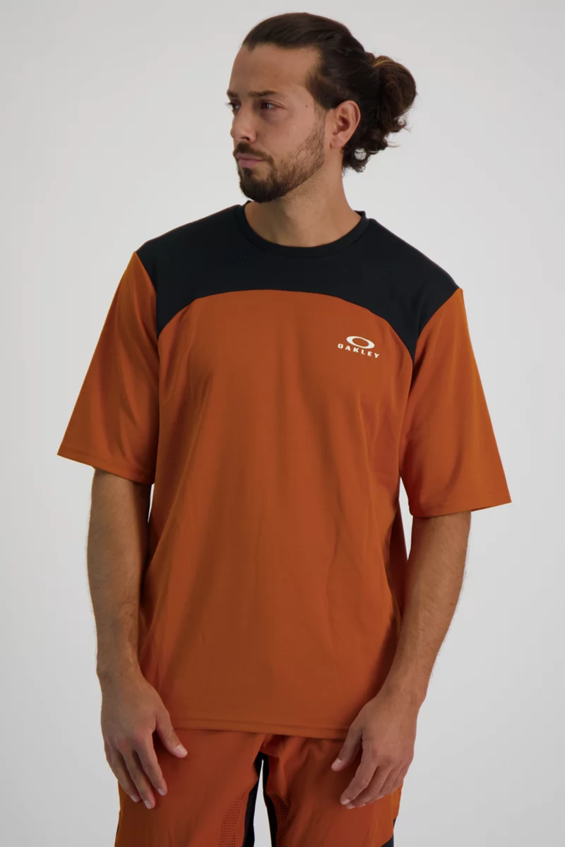 Oakley Free Ride Herren Biketrikot
