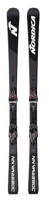NORDICA - SKI PISTE DOBERMANN MULTIGARA DC FDT + XCEL