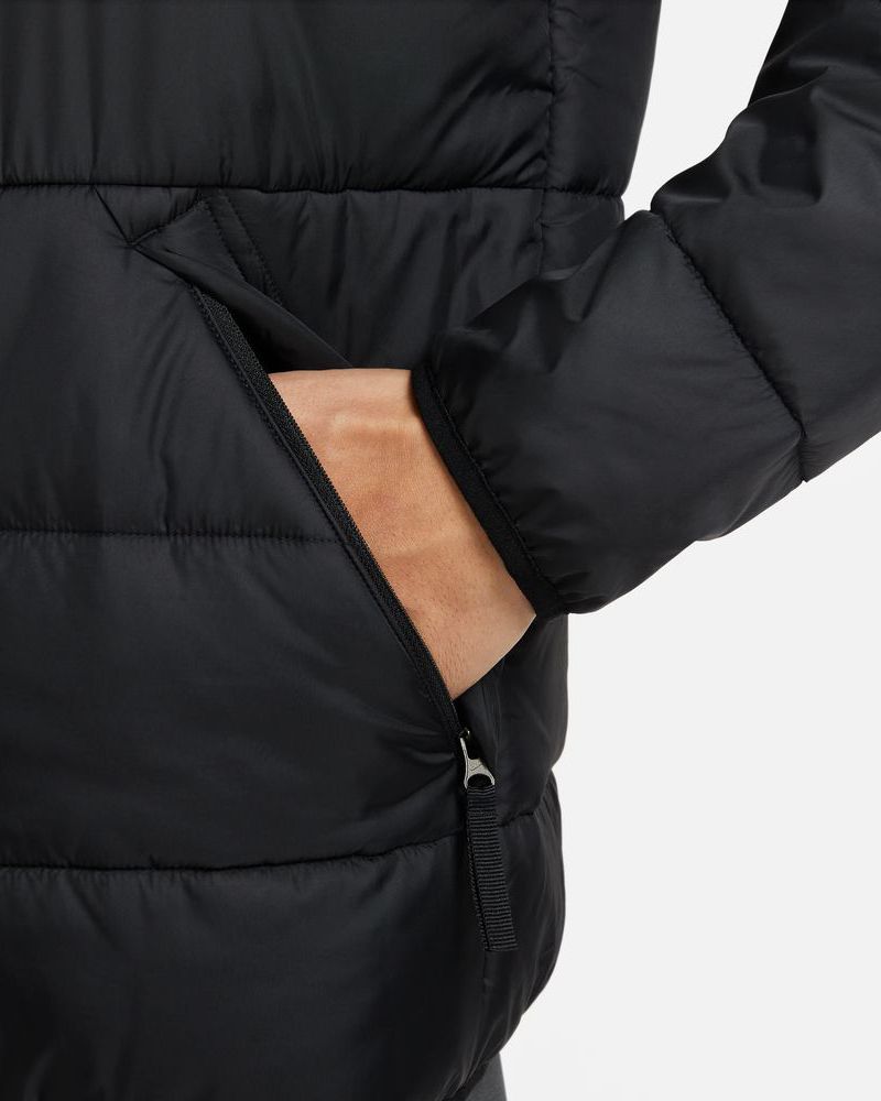 Veste doublée Nike Academy Pro Noir pour homme