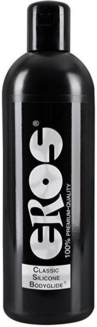 Eros Classic Bodyglide Siliconen Glijmiddel - 1000 ml