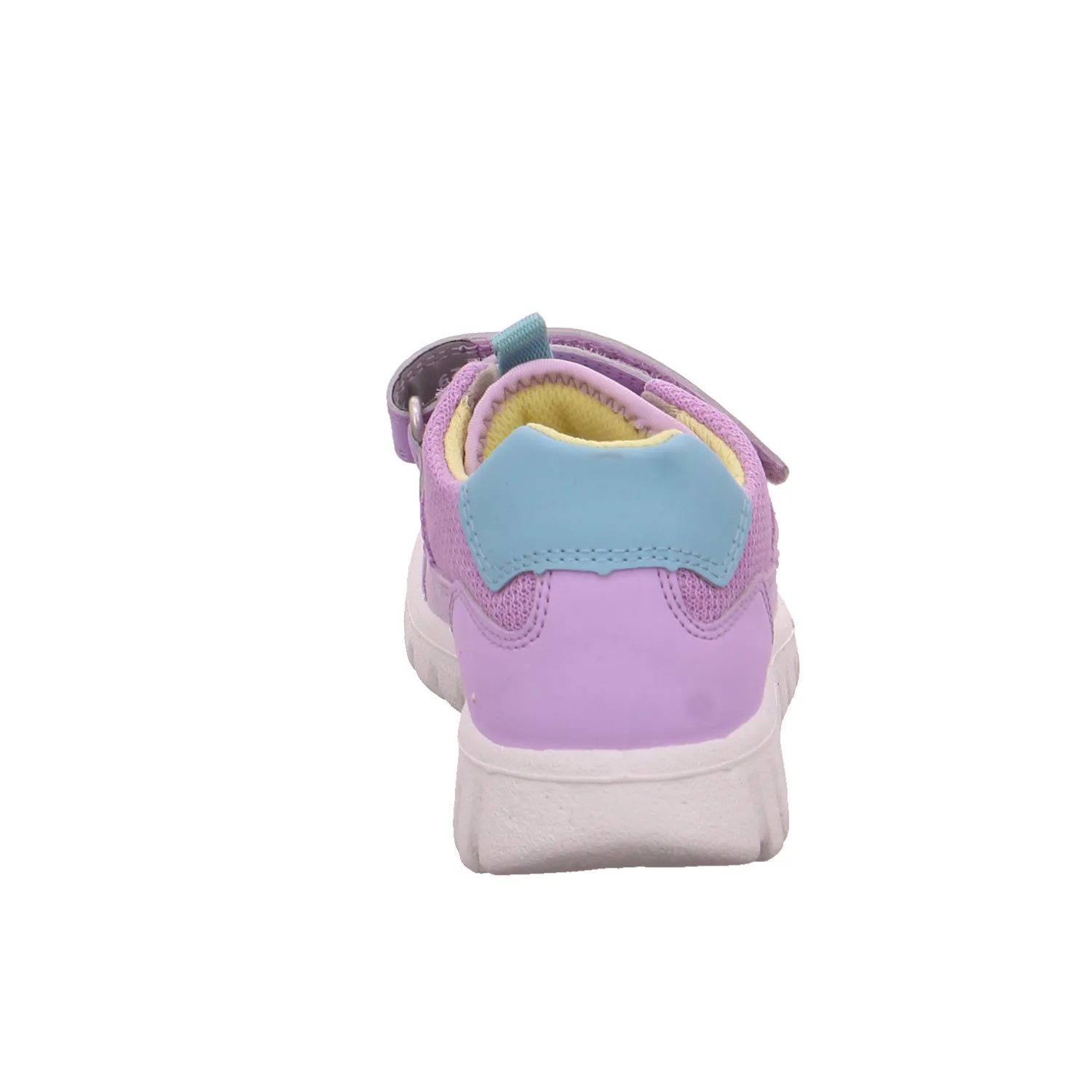 SUPERFIT Baby-Sommer-Bottine Flieder Textil  Sommerschuh