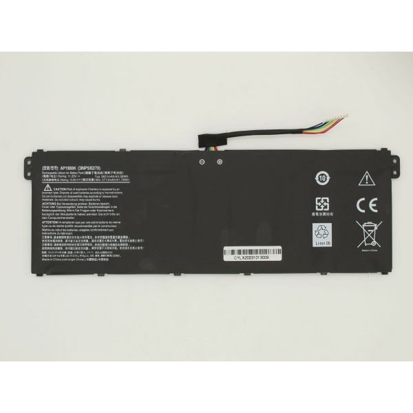 Voltistar Batería Ap19b8k para Acer Aspire A315-56