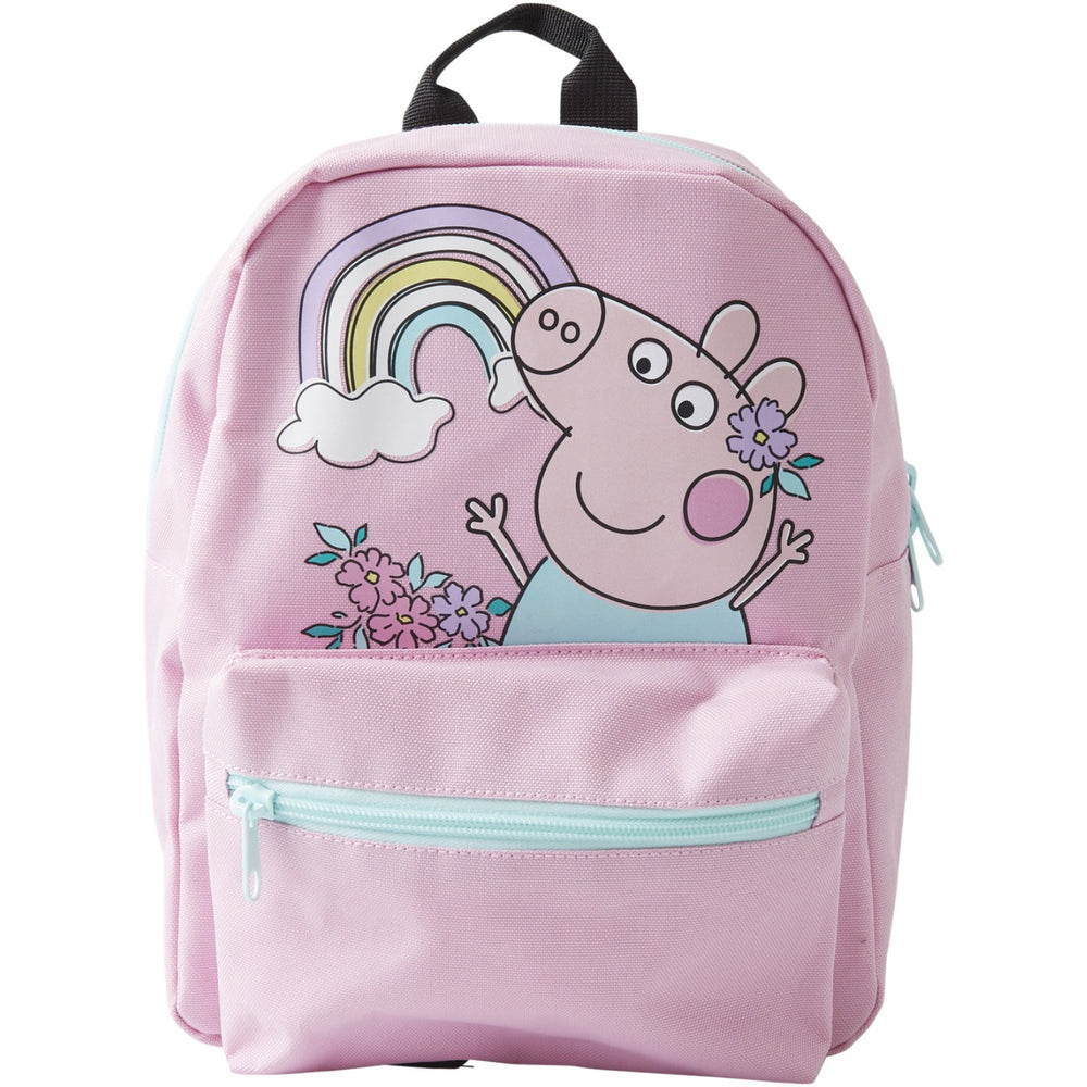 Køb Name It Pink Frosting Fidaja Peppa Pig Rygsæk