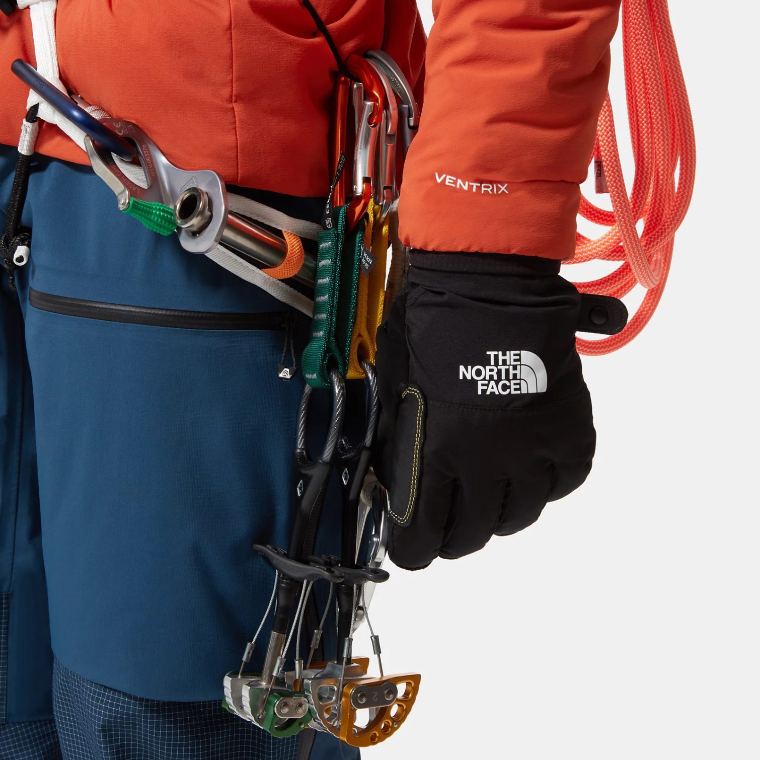Summit Lunag Ri Futurelight Gloves Tnf Black