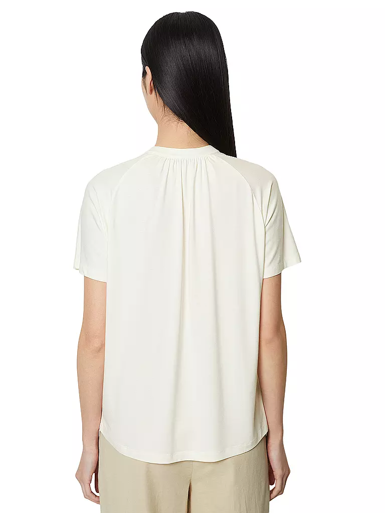 MARC O'POLO Blusenshirt creme