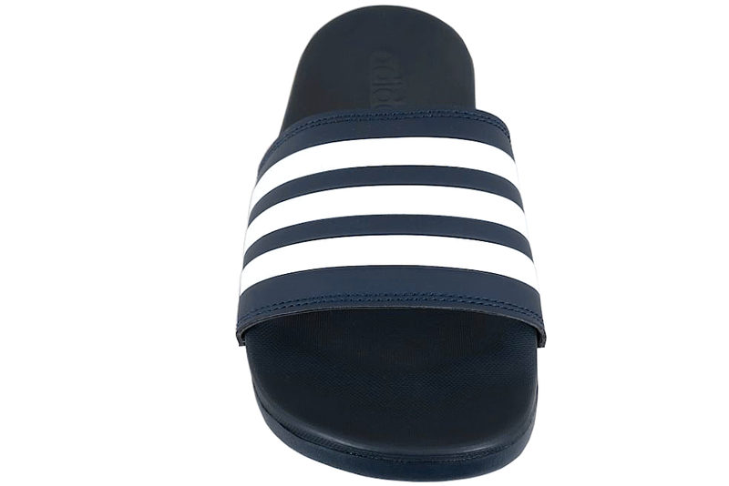 ADIDAS ADILETTE COMFORT MØRKEBLÅ BADETØFFEL