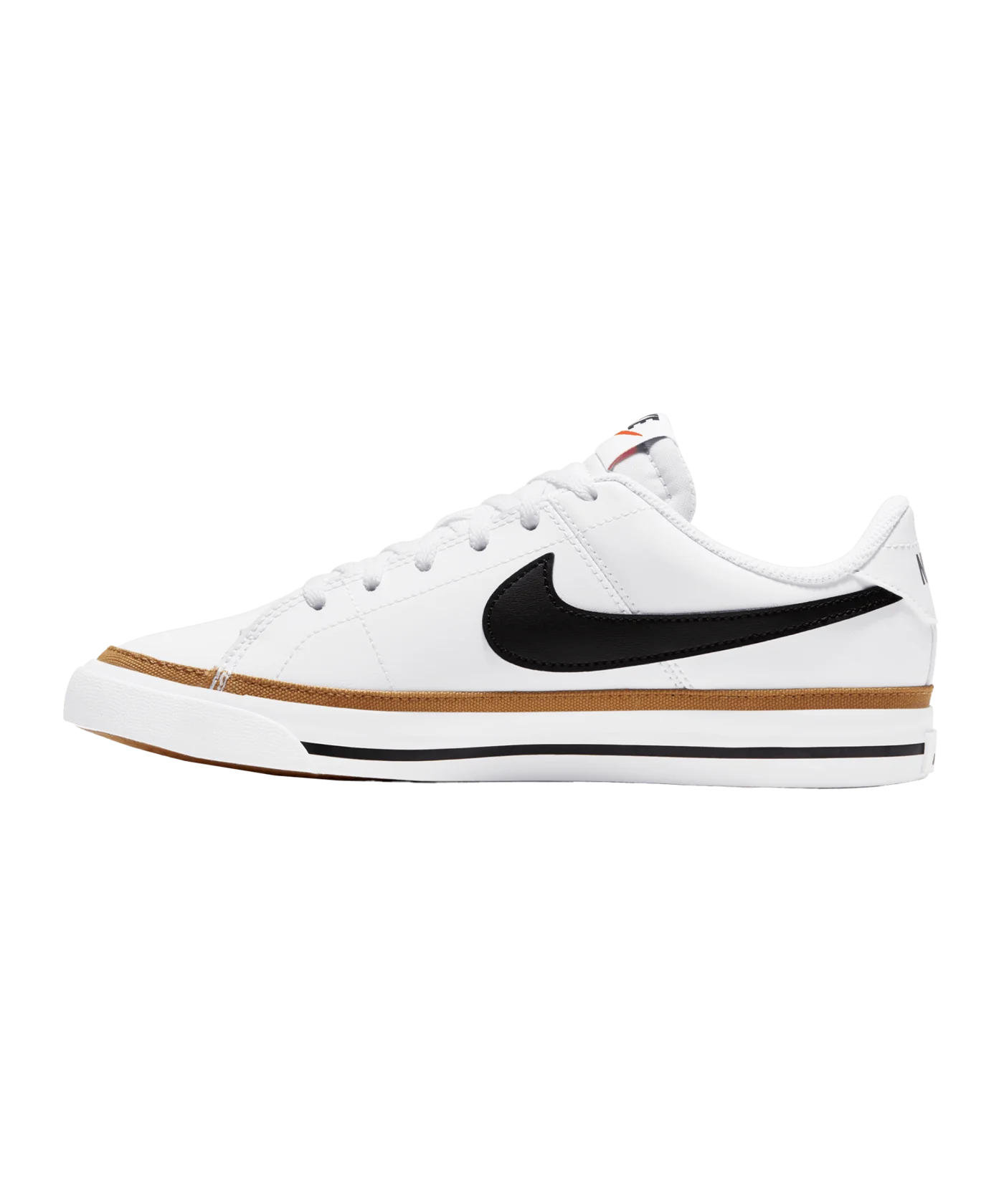 Nike Court Legacy Kids (PS) Weiss Schwarz F102