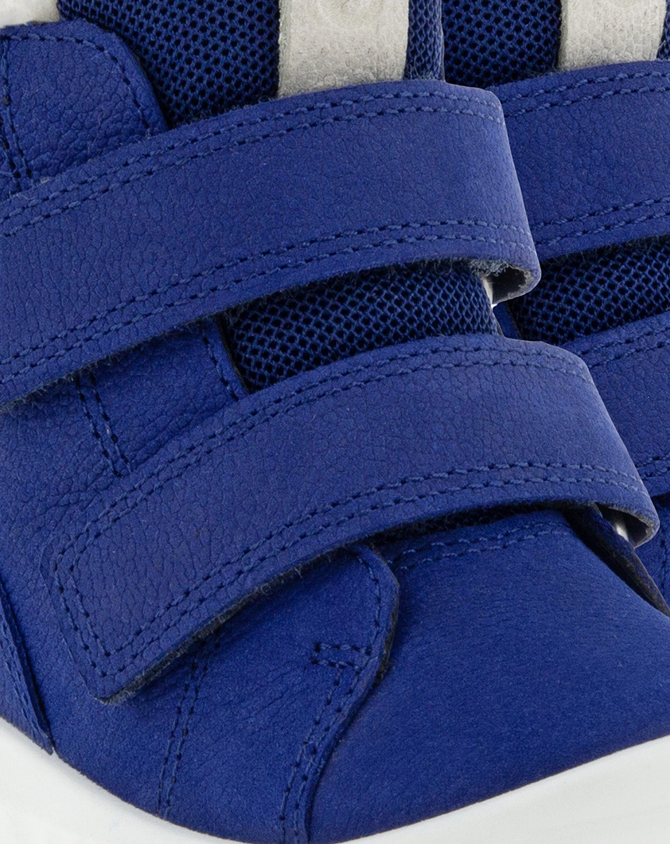 Winter-Klettboots LITE INFANT  in blue depth kalavan