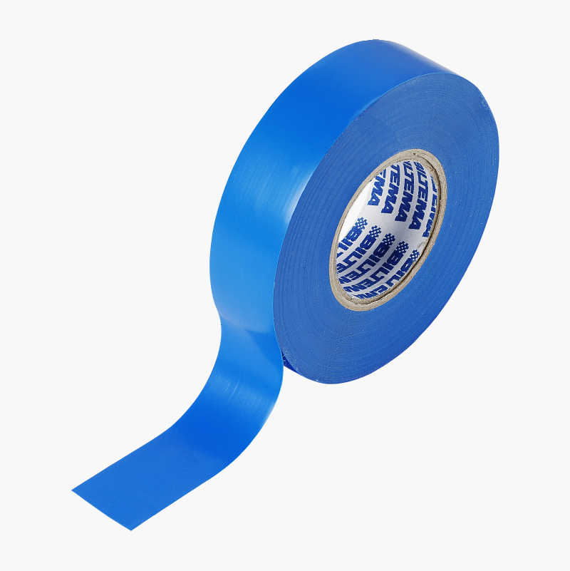 Elektrotape, blå