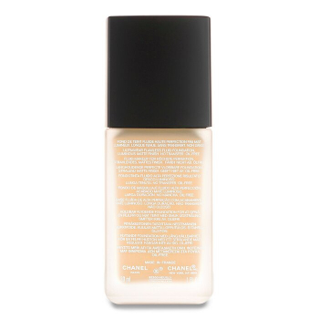 Chanel Chanel Ultra Le Teint Ultrawear All Day Comfort Flawless Finish Foundation