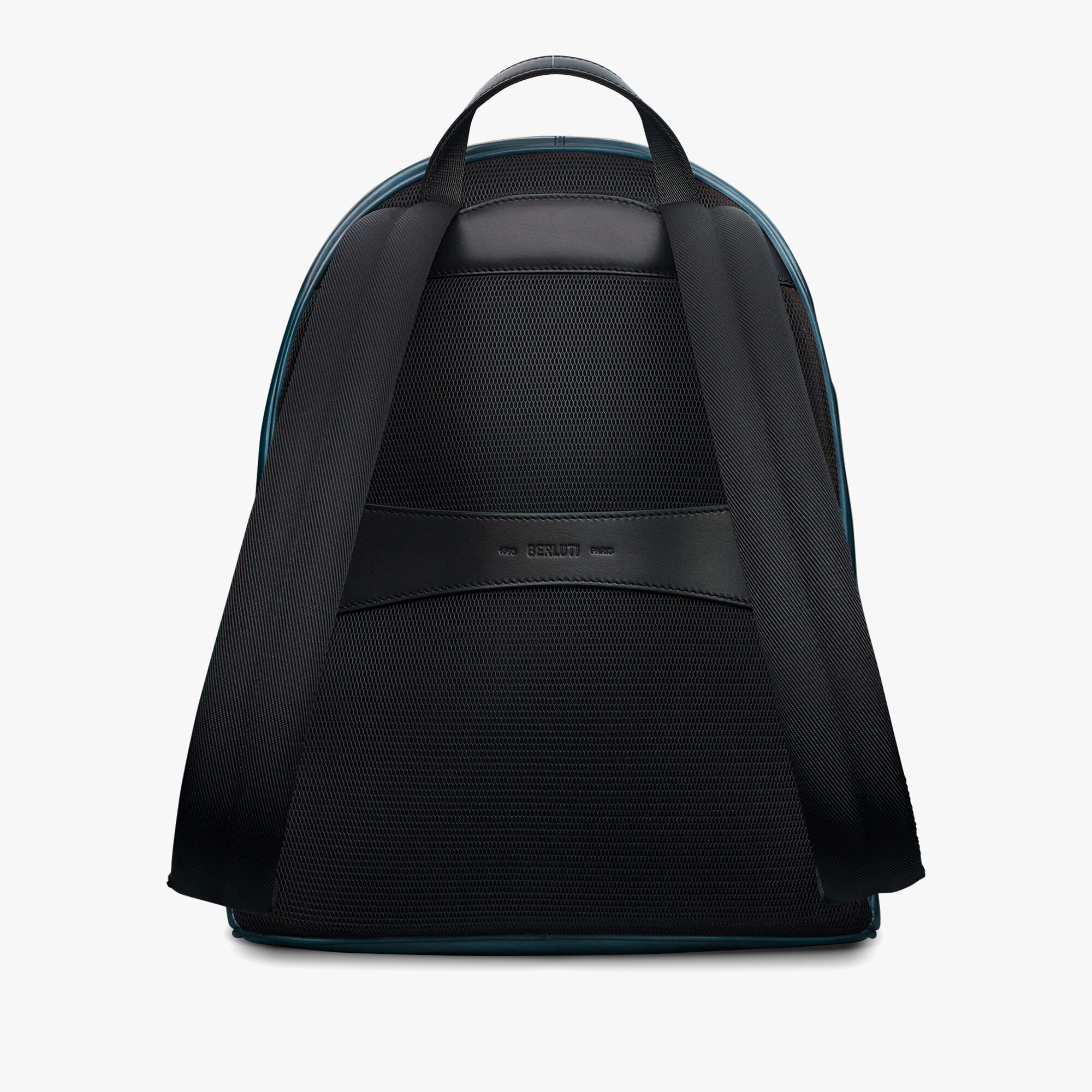 Sac À Dos Time Off En Cuir Scritto Swipe