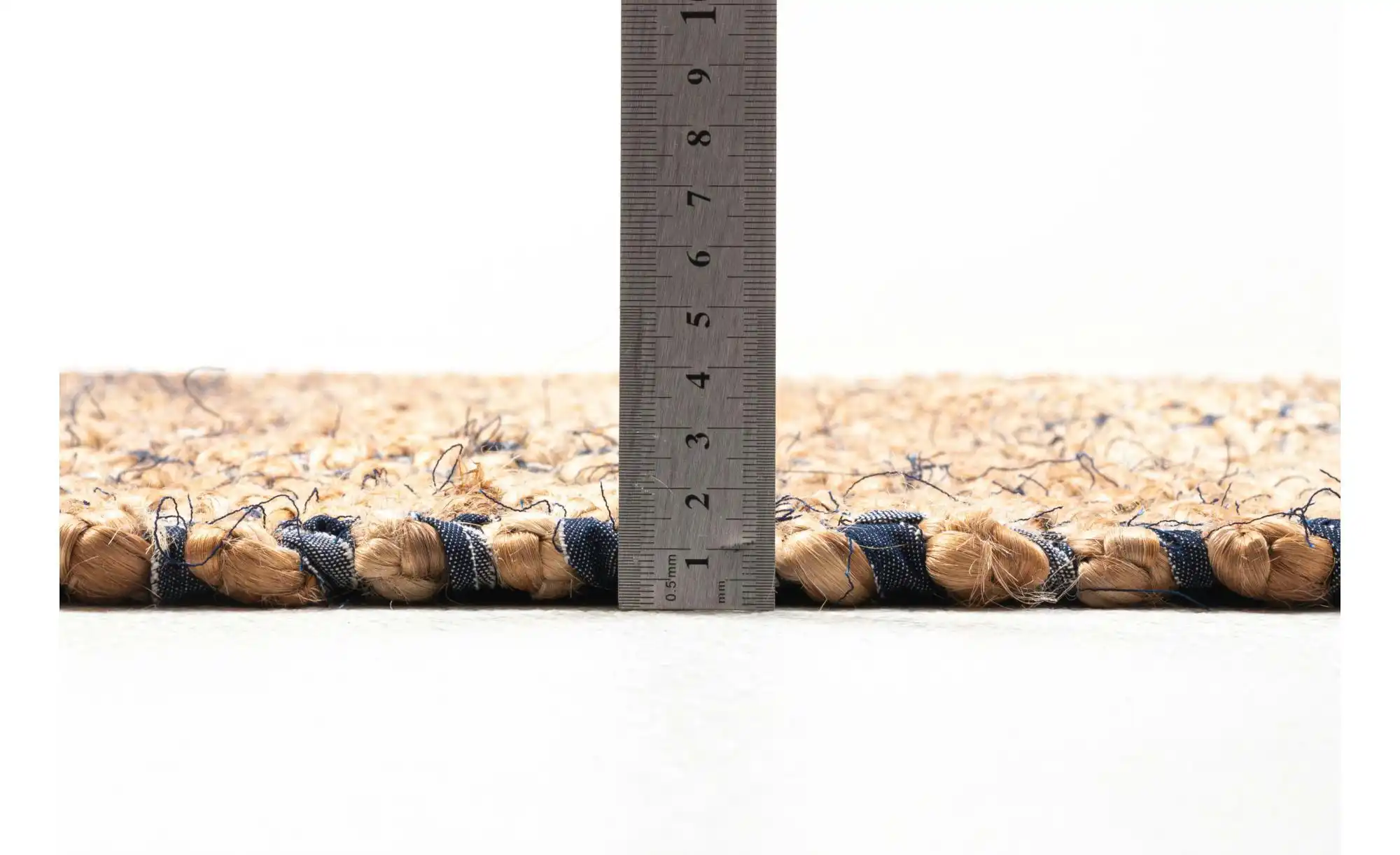 Tom Tailor Teppich Smooth Comfort Braid