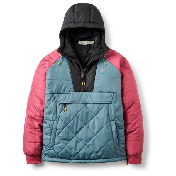 Passenger - Oceanic Recycled Insulated 1/2 Zip Jacket - Veste de loisirs