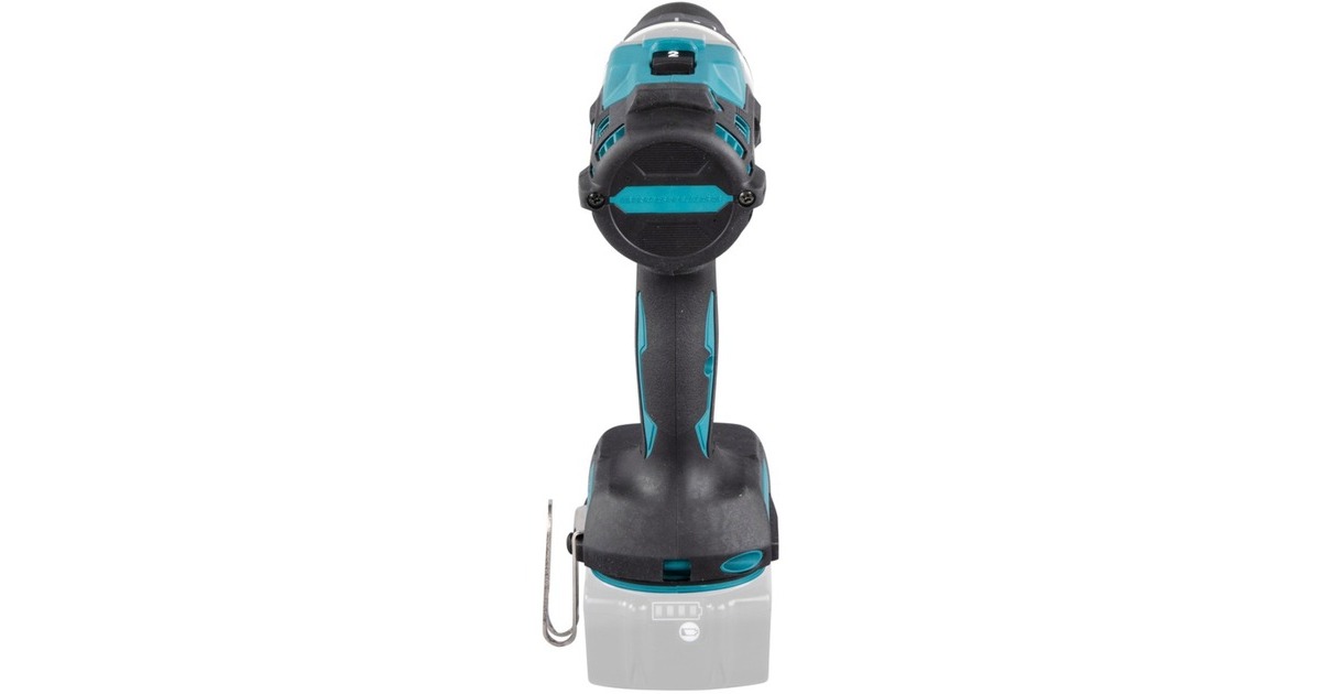 MakitaAccu-Schroefboormachine DDF486Z schroeftol  (Blauw/zwart, Accu en oplader niet inbegrepen, Tweedekans)