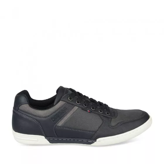 Baskets NOIR DENIM SIDE