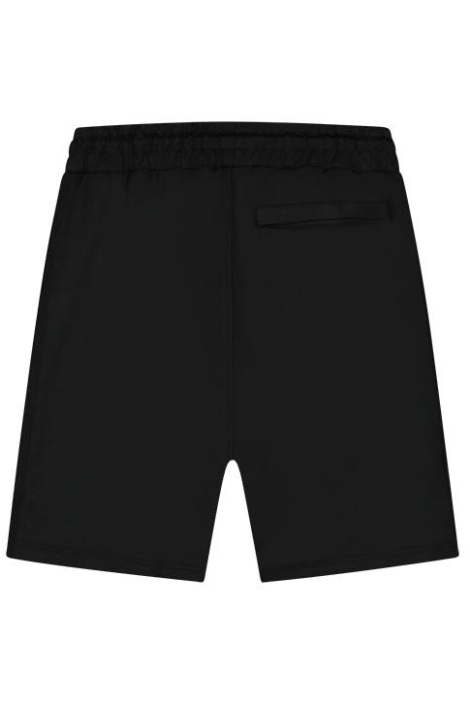 Malelions zwarte heren korte broek