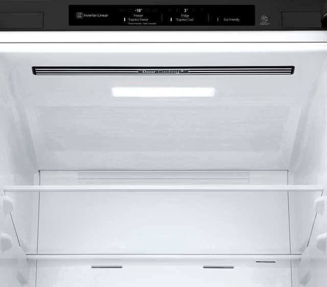 LG køle/fryseskab GBP62MCNAC Tænk testvinder