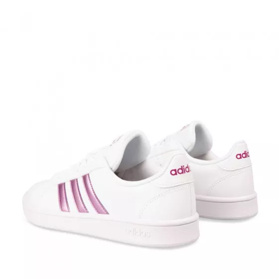 Baskets BLANCHES ADIDAS Grand Court