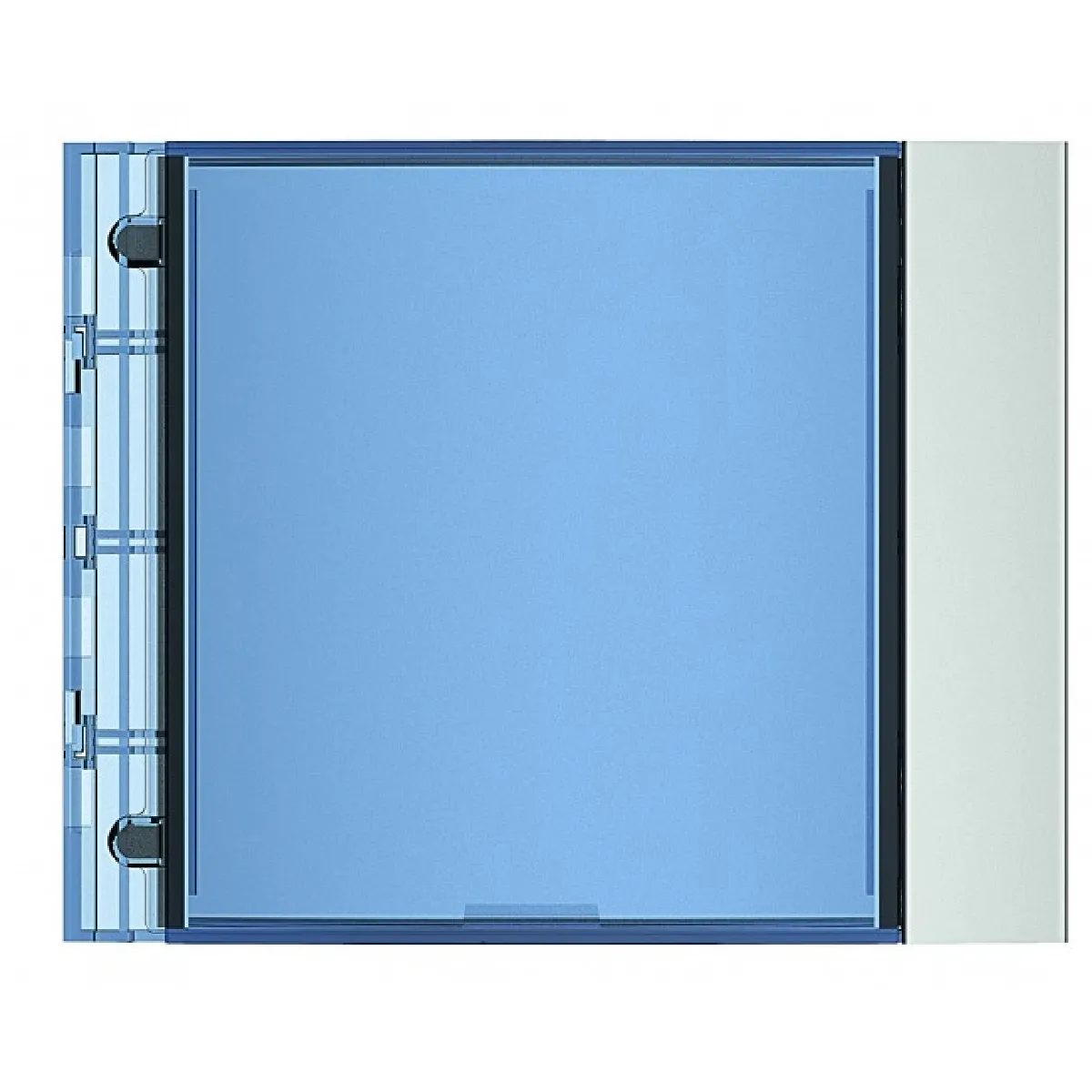 BTicino Sfera New - Façade porte-étiquette
