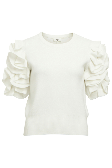 Object witte dames trui