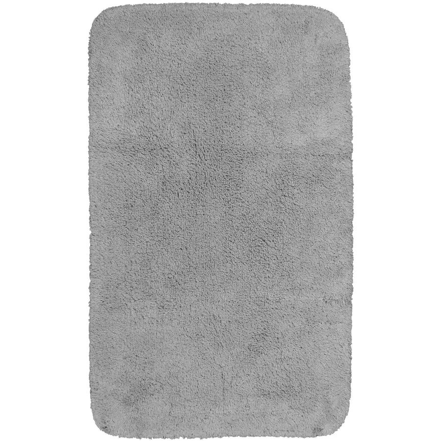 Wecon home basics Badteppich Ole hellgrau