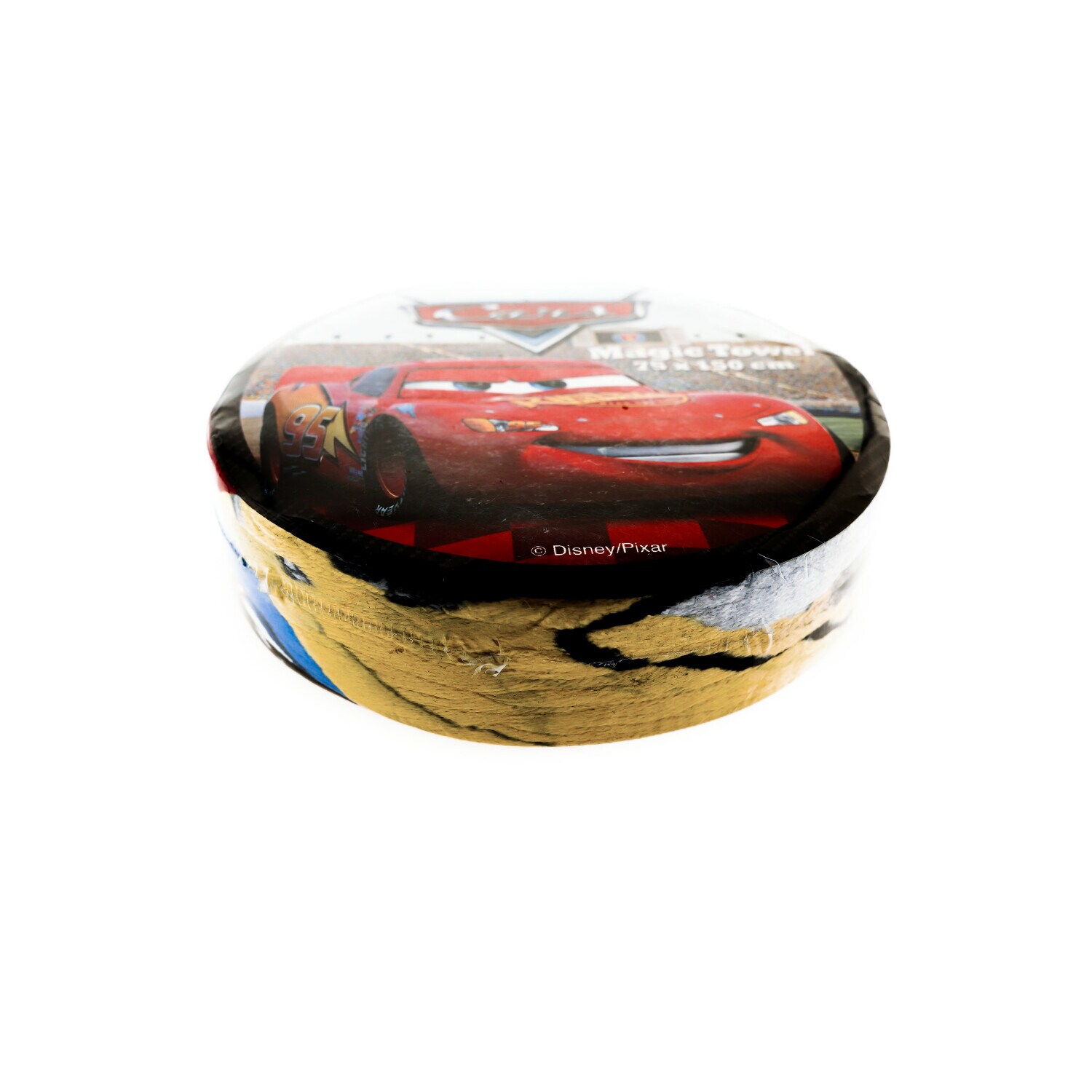 Disney Cars Baumwoll-Handtuch, Badetuch 75 x 150 cm für