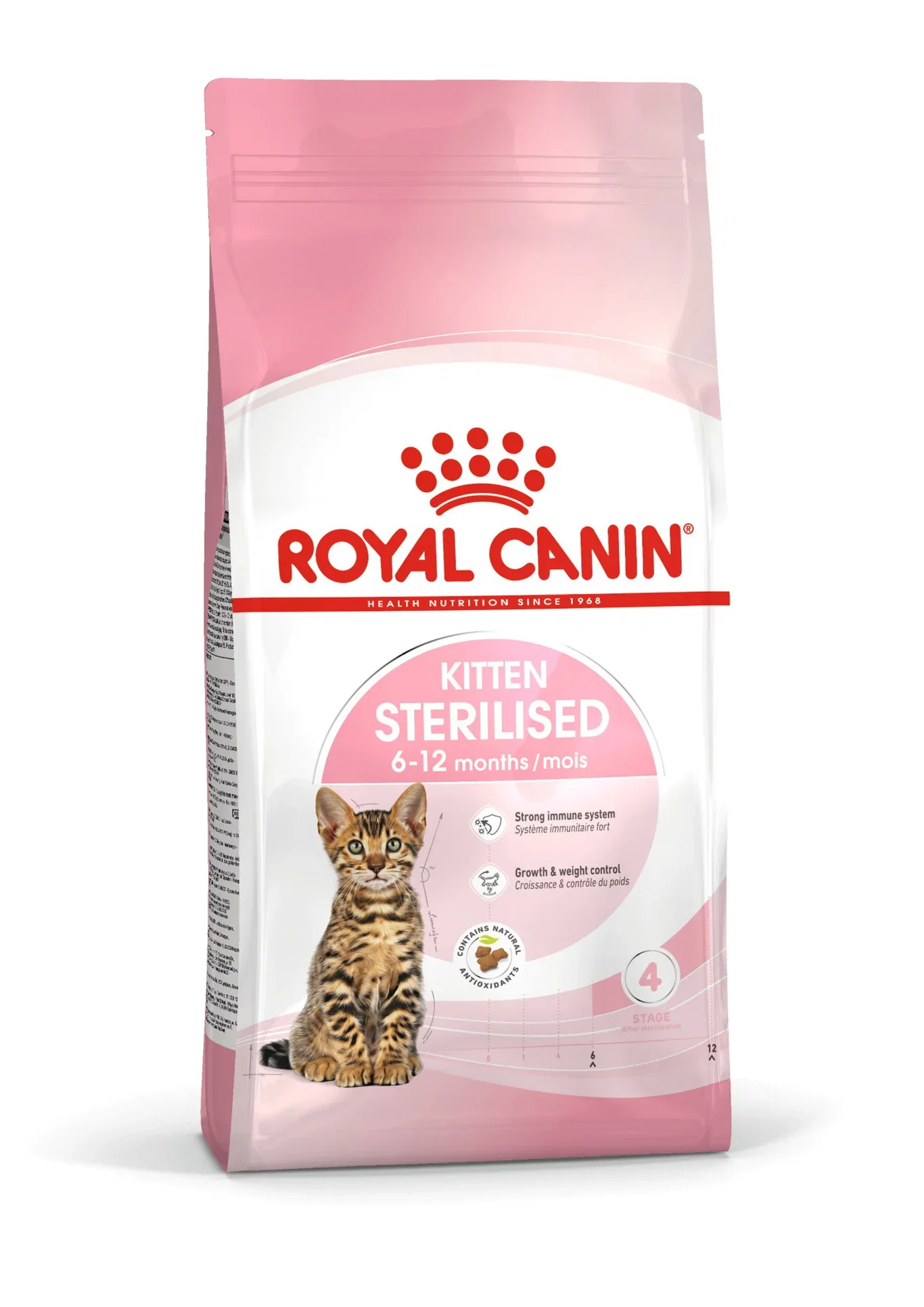 Royal Canin Royal Canin Kitten Sterilised 400 g
