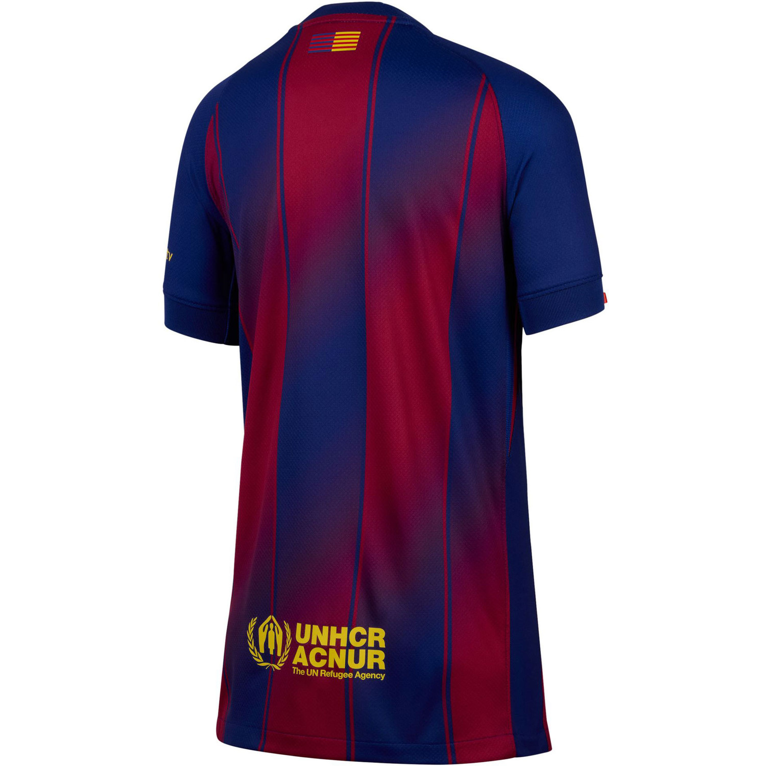 Nike FC Barcelona Thuis Shirt Kids 2025/2026