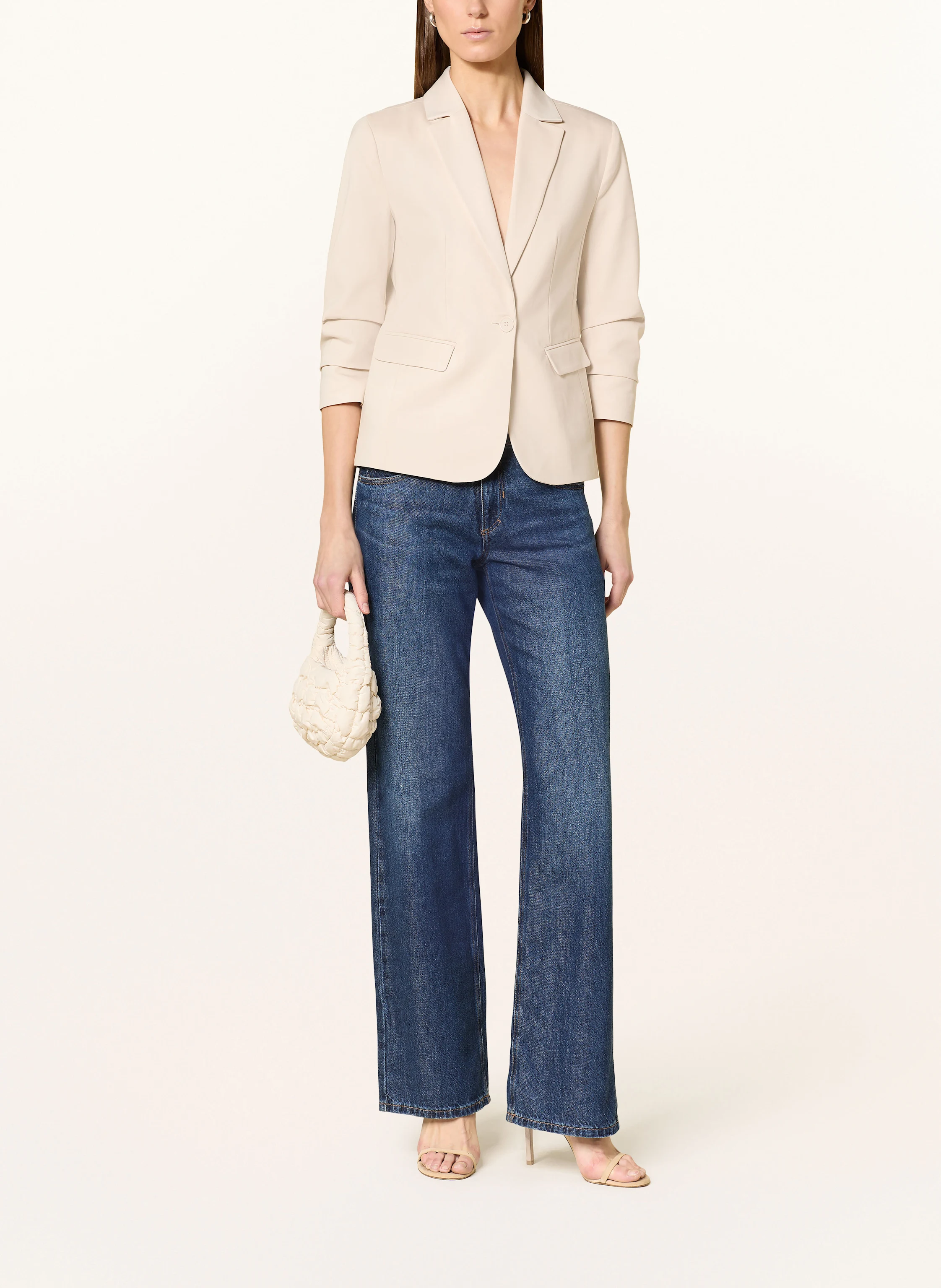 monari Blazer mit 3/4-Arm